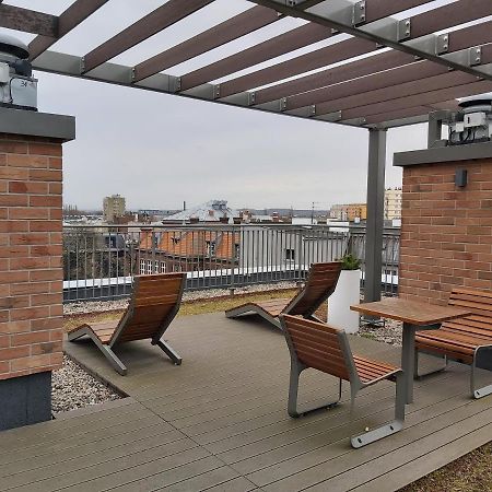 Be In Gdansk Apartments - Dlugie Ogrody Экстерьер фото