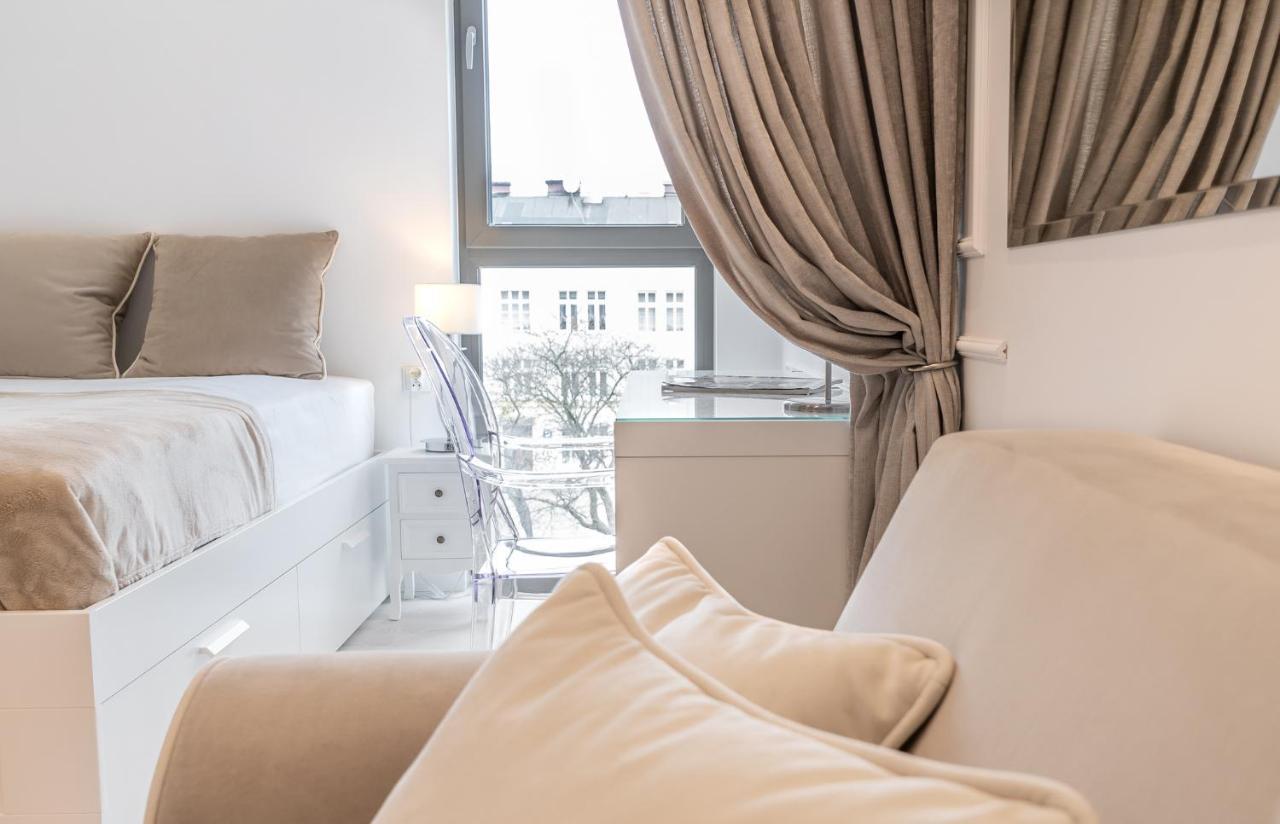 Be In Gdansk Apartments - Dlugie Ogrody Экстерьер фото