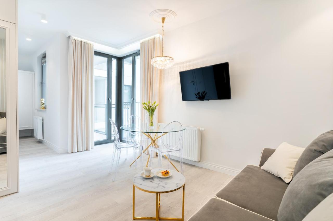 Be In Gdansk Apartments - Dlugie Ogrody Экстерьер фото