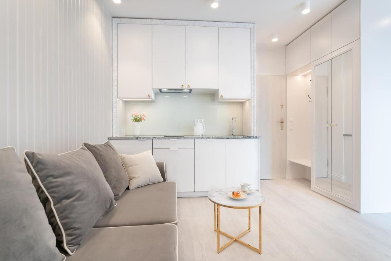 Be In Gdansk Apartments - Dlugie Ogrody Экстерьер фото