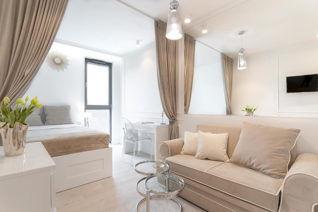 Be In Gdansk Apartments - Dlugie Ogrody Экстерьер фото
