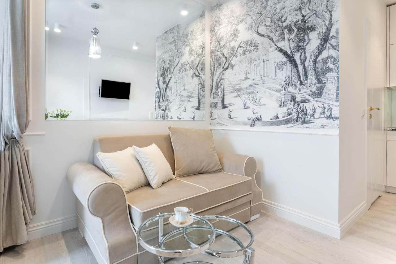 Be In Gdansk Apartments - Dlugie Ogrody Экстерьер фото