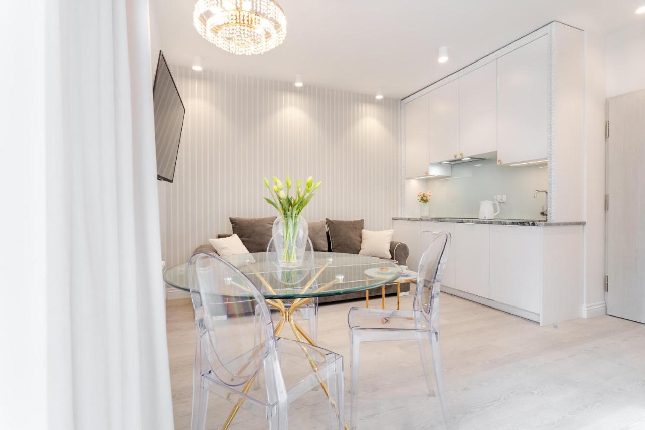 Be In Gdansk Apartments - Dlugie Ogrody Экстерьер фото
