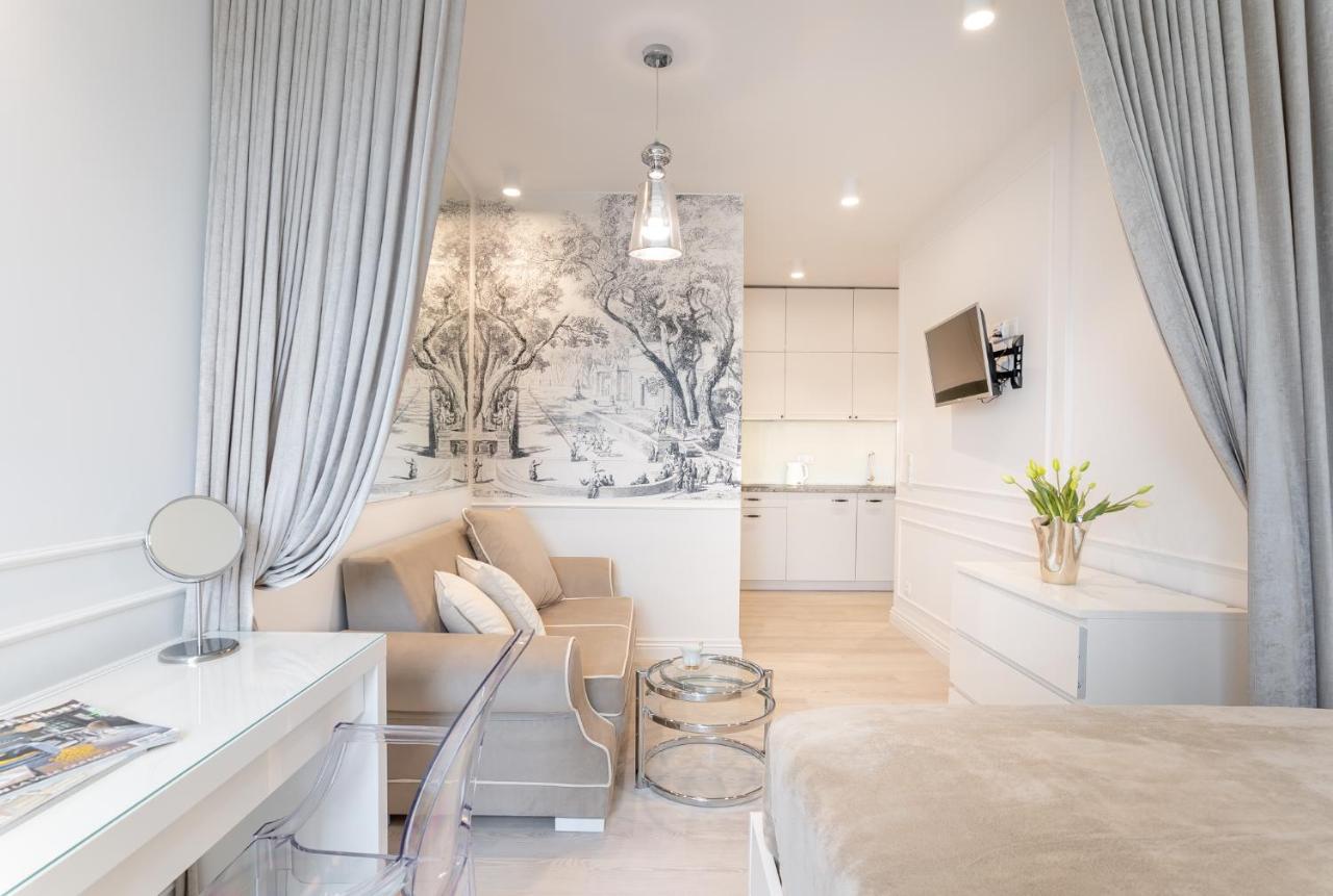 Be In Gdansk Apartments - Dlugie Ogrody Экстерьер фото
