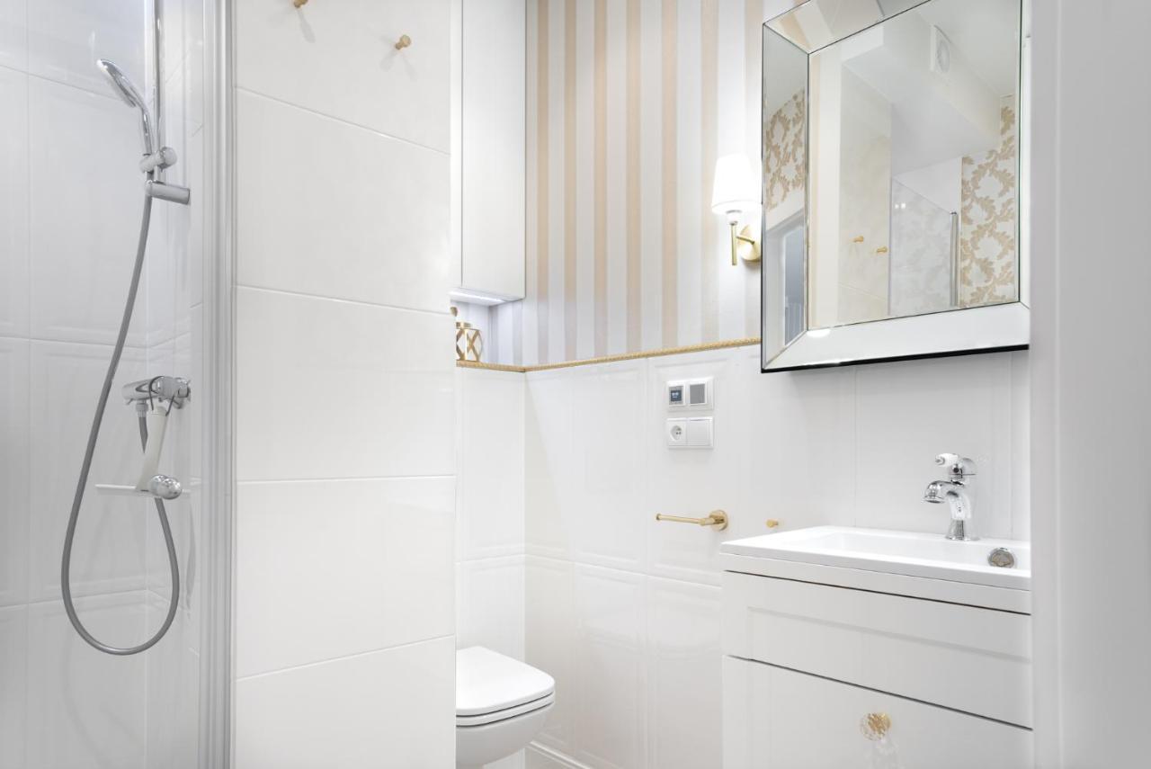 Be In Gdansk Apartments - Dlugie Ogrody Экстерьер фото