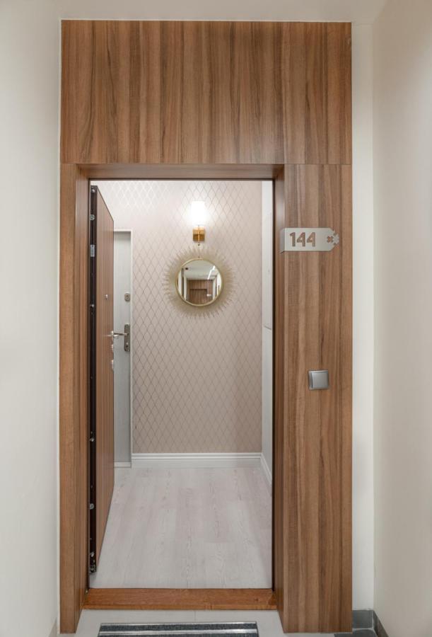 Be In Gdansk Apartments - Dlugie Ogrody Экстерьер фото