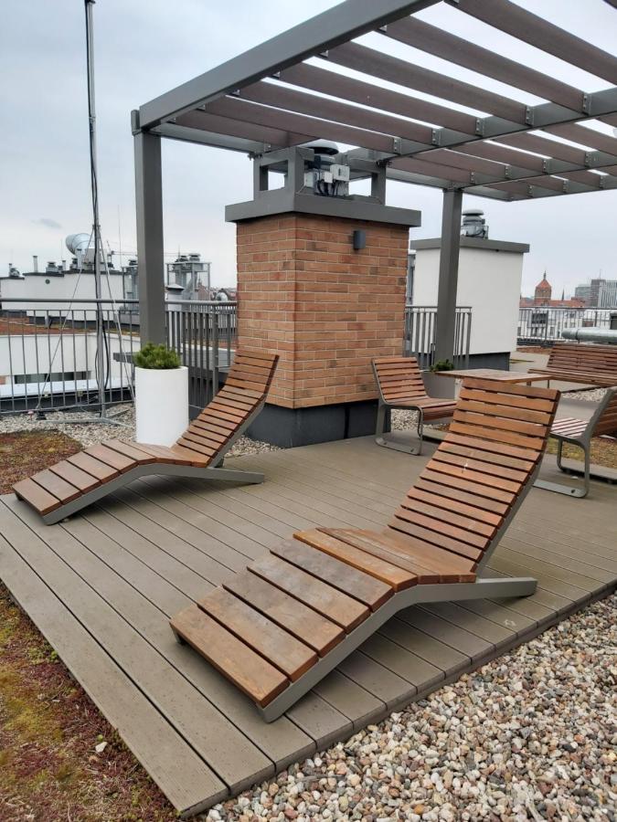 Be In Gdansk Apartments - Dlugie Ogrody Экстерьер фото