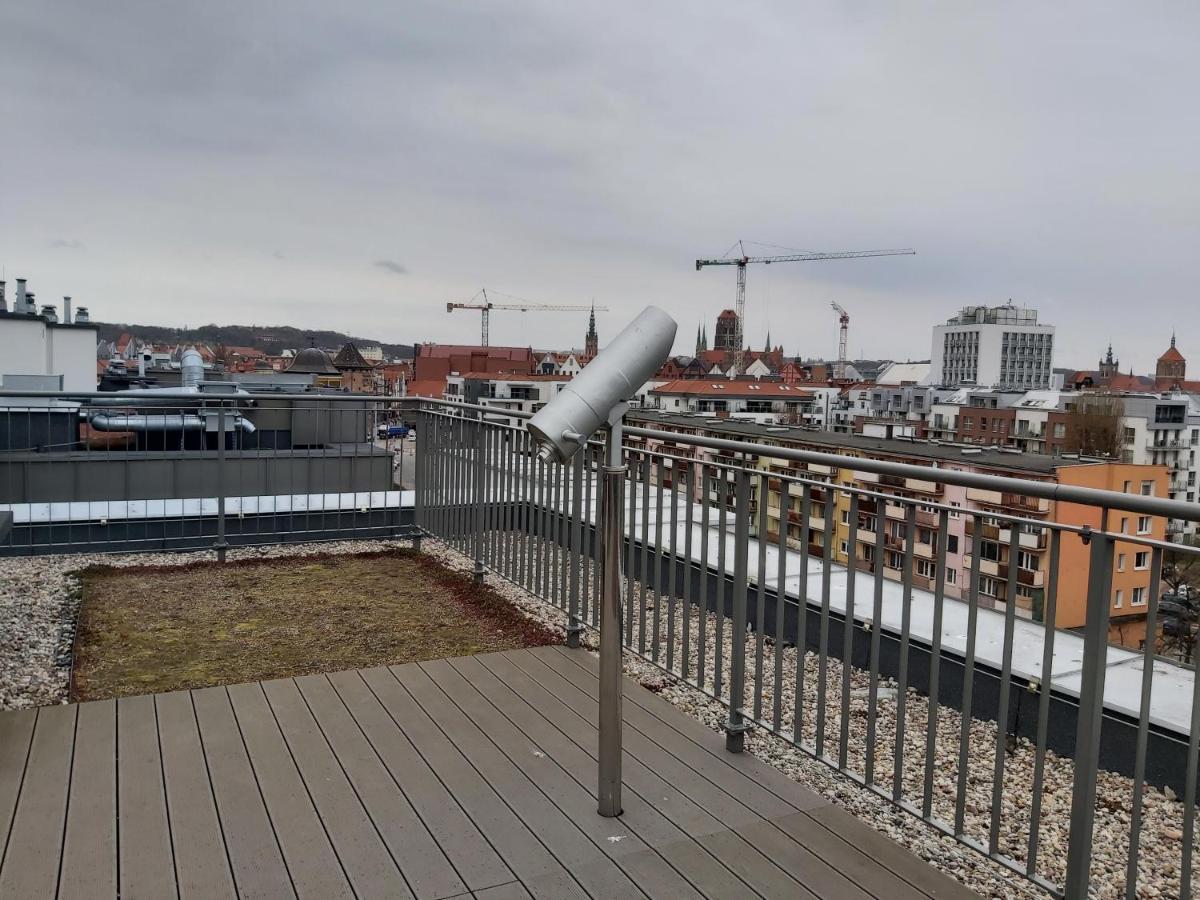Be In Gdansk Apartments - Dlugie Ogrody Экстерьер фото