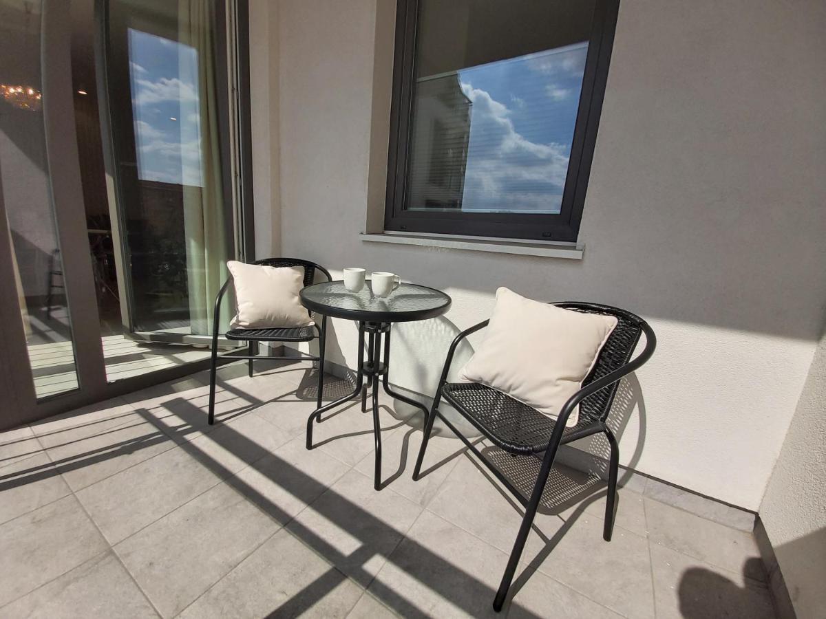 Be In Gdansk Apartments - Dlugie Ogrody Экстерьер фото