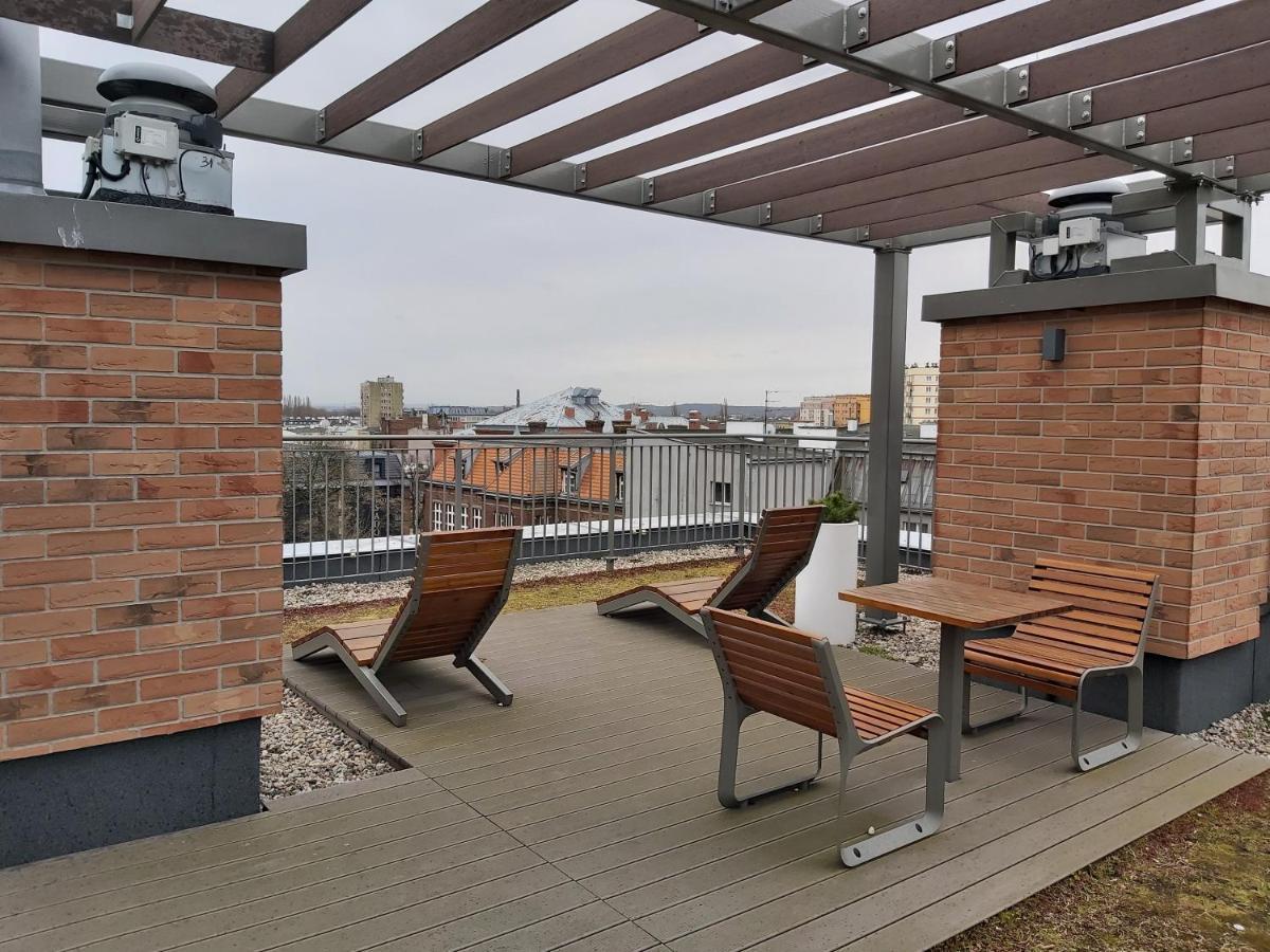 Be In Gdansk Apartments - Dlugie Ogrody Экстерьер фото